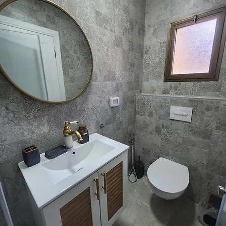 Garden Apartments. Mas'ada Экстерьер фото