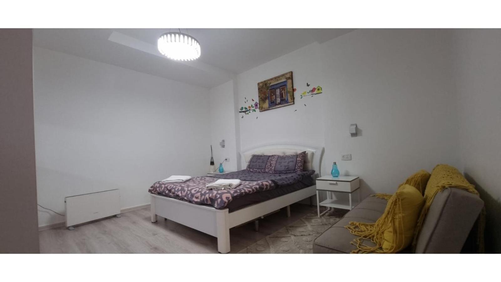 Garden Apartments. Appartement Mas'ada